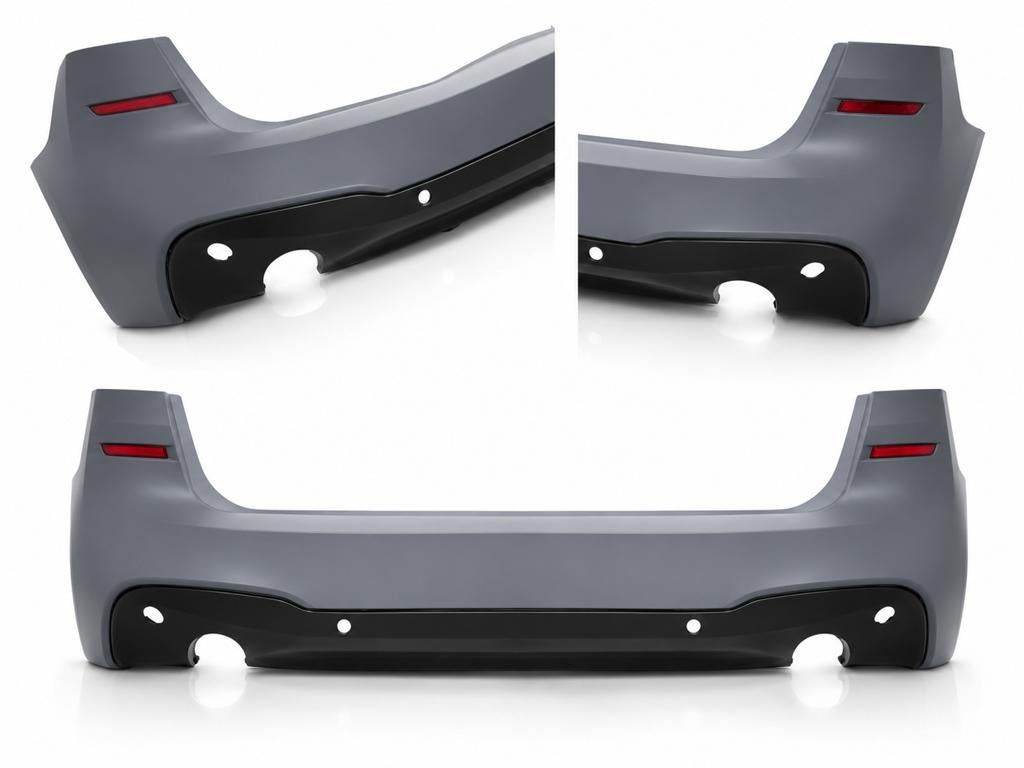 PDC sportstyle achterbumper voor BMW F45 14-18, Ophalen