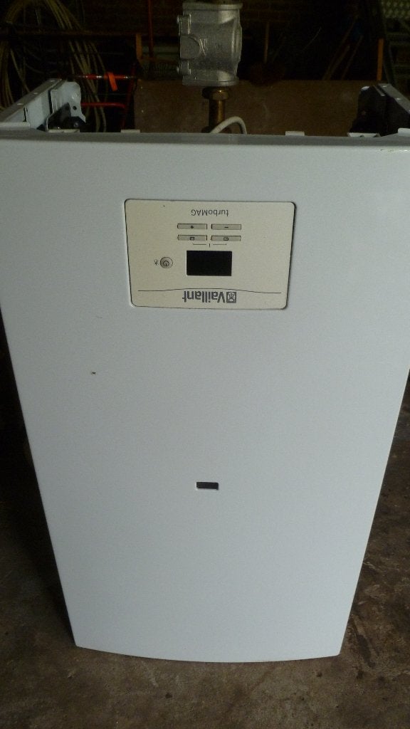 vaillant gasketel, Bricolage & Construction, Chauffe-eau & Boilers, Enlèvement ou Envoi, Moins de 3 ans, Comme neuf, Gaz naturel