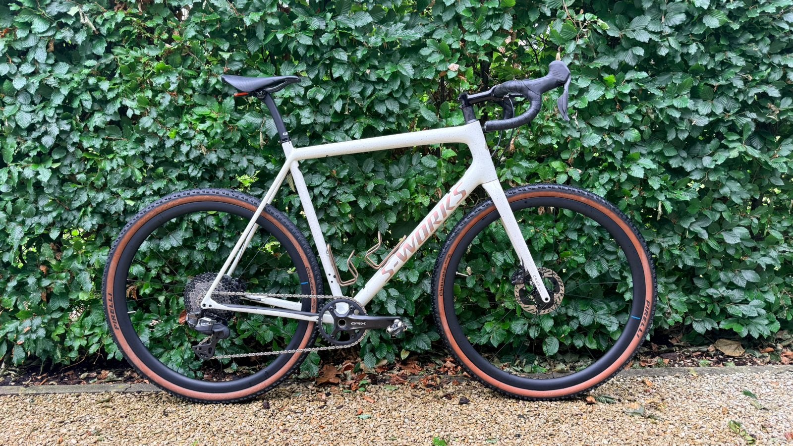 Specialized S-Works Crux Gravel, taille 61, excellent état, Autres marques, 10 à 15 vitesses, 57 à 61 cm, Comme neuf