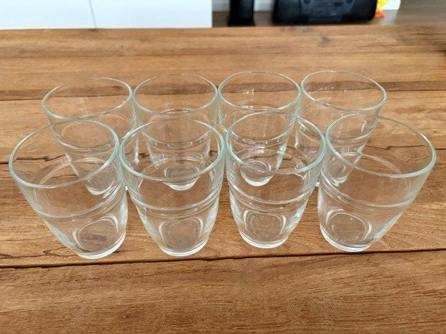 Drinkglazen, Ophalen, Nieuw, Waterglas
