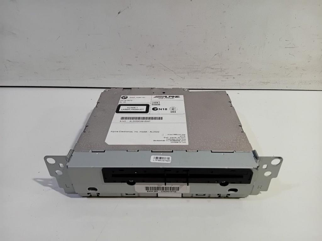 Computer navigatie BMW 1 serie, Auto-onderdelen, Elektronica en Kabels, BMW, Gebruikt, Herkomst onderdeel bekend, 12 maanden garantie