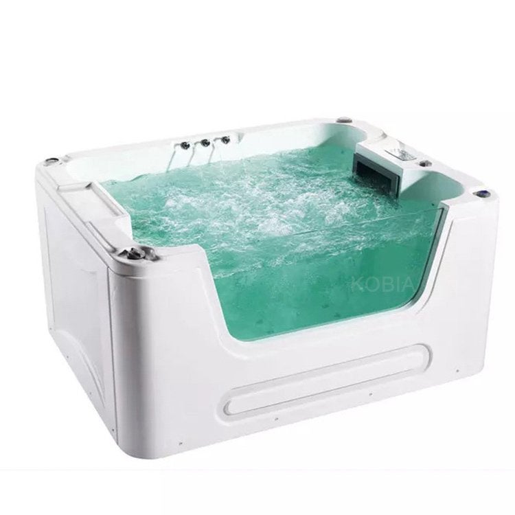 Welness jacuzzi baby spa, Enlèvement, Comme neuf