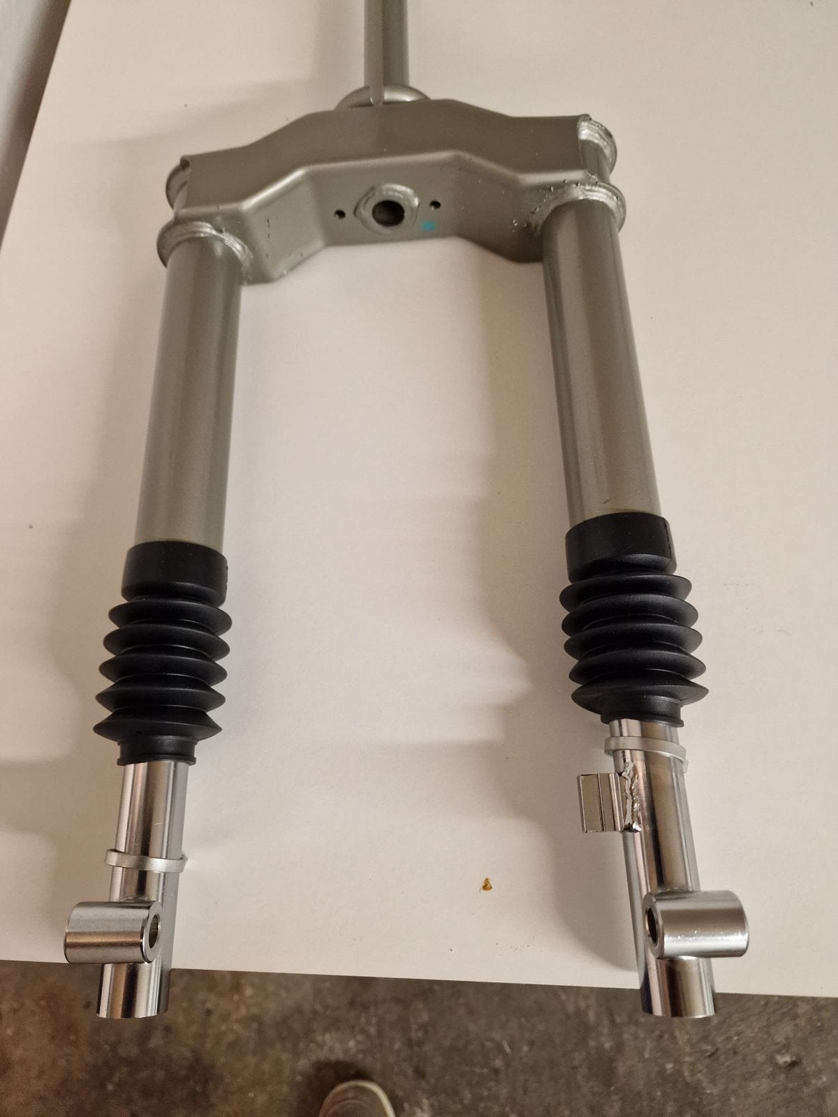 Originele voorvork voor Yamaha bw’s, Motoren, Ophalen, Nieuw
