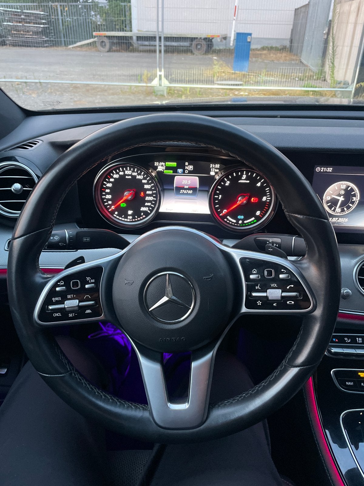 Mercedes benz, Auto's, Bedrijf, Diesel, Te koop