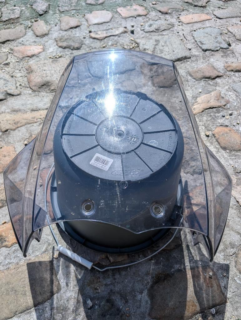 Origineel BMW windscherm R1200GS (2004–2012) – gebruikt, Ophalen of Verzenden, Gebruikt