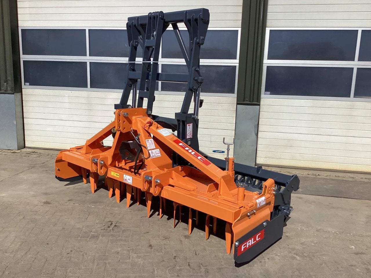 Diversen Falc Kratos 3000 Rotor kopeg, Autre, Labour