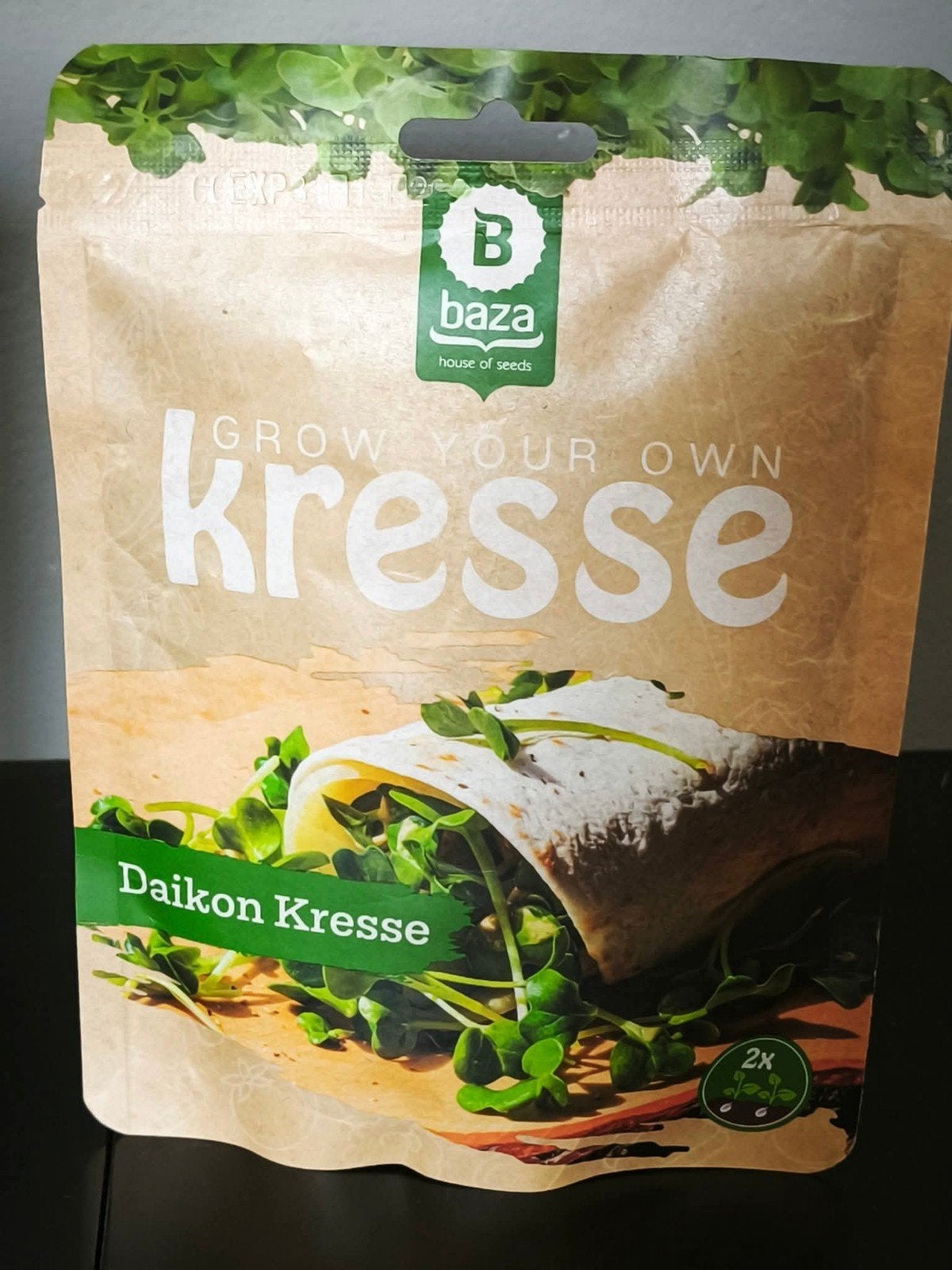 graines de cresson, Enlèvement ou Envoi, Graine