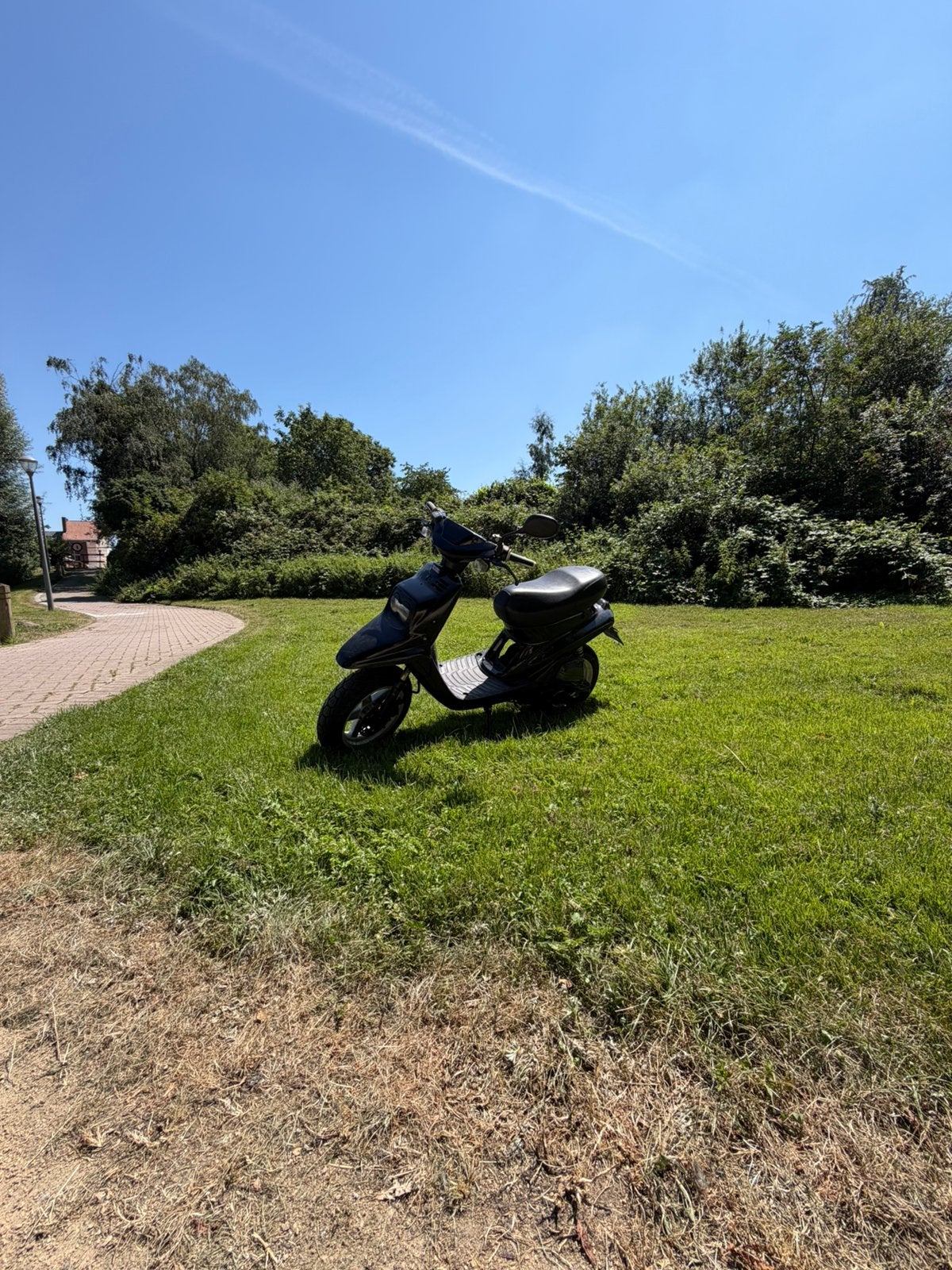 A klasse booster, Fietsen en Brommers, Ophalen, Zo goed als nieuw