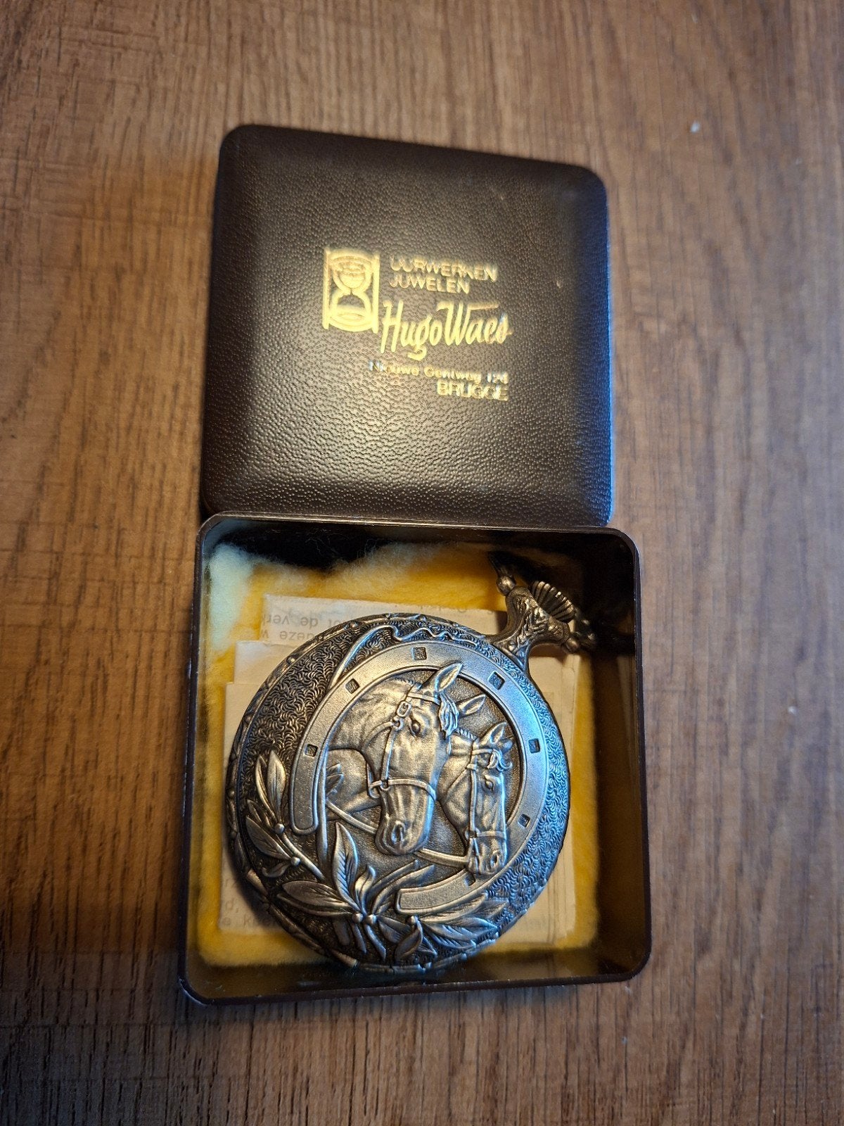 Vintage Zakhologe Buren, Ophalen, Zakhorloge