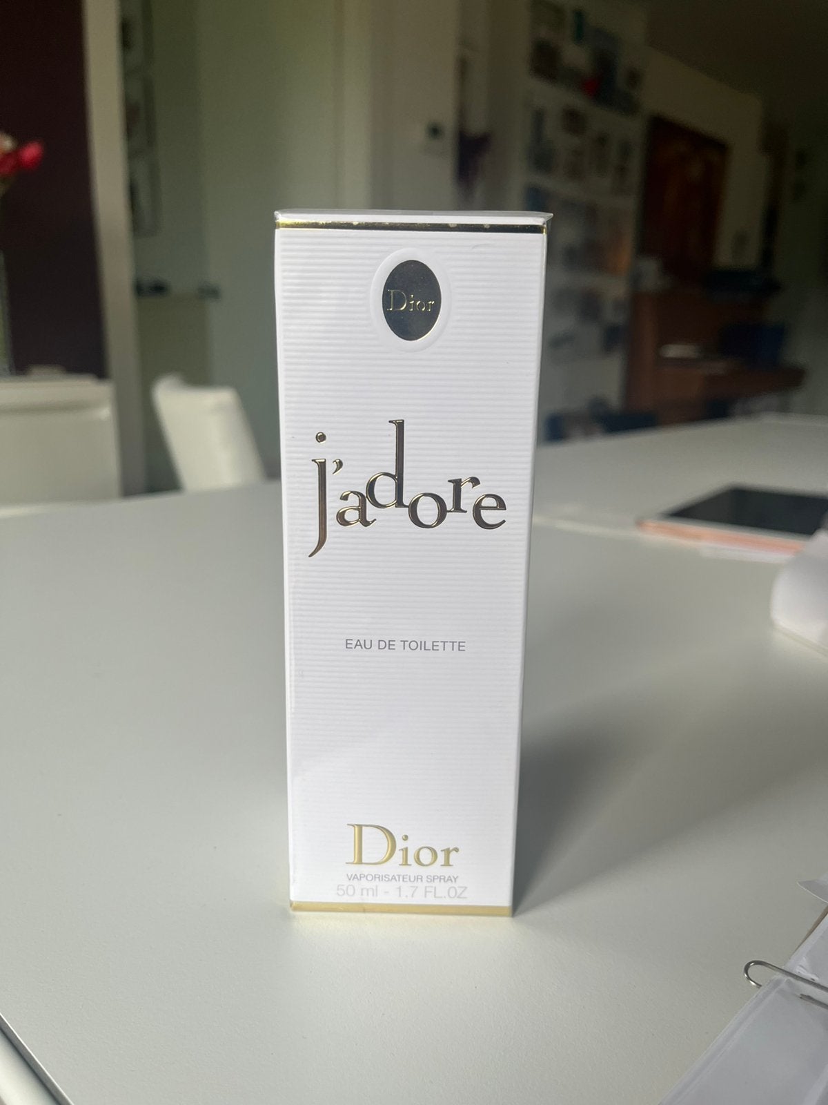 Dior J’adore Eau de Toilette 50 ml – Nieuw & ongeopend, Ophalen of Verzenden