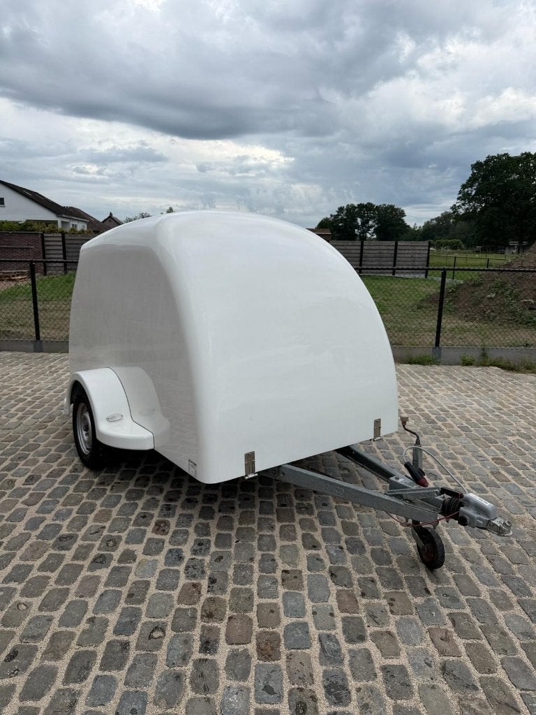 remorque pour vélo ou moto, Enlèvement, Comme neuf