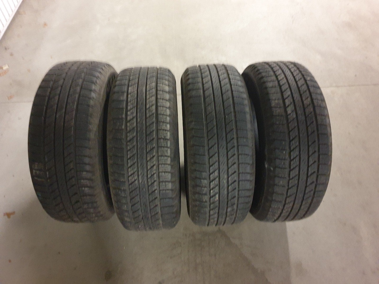 pneus de Ford ranger, Autos : Pièces & Accessoires, Enlèvement, Pneu(s)