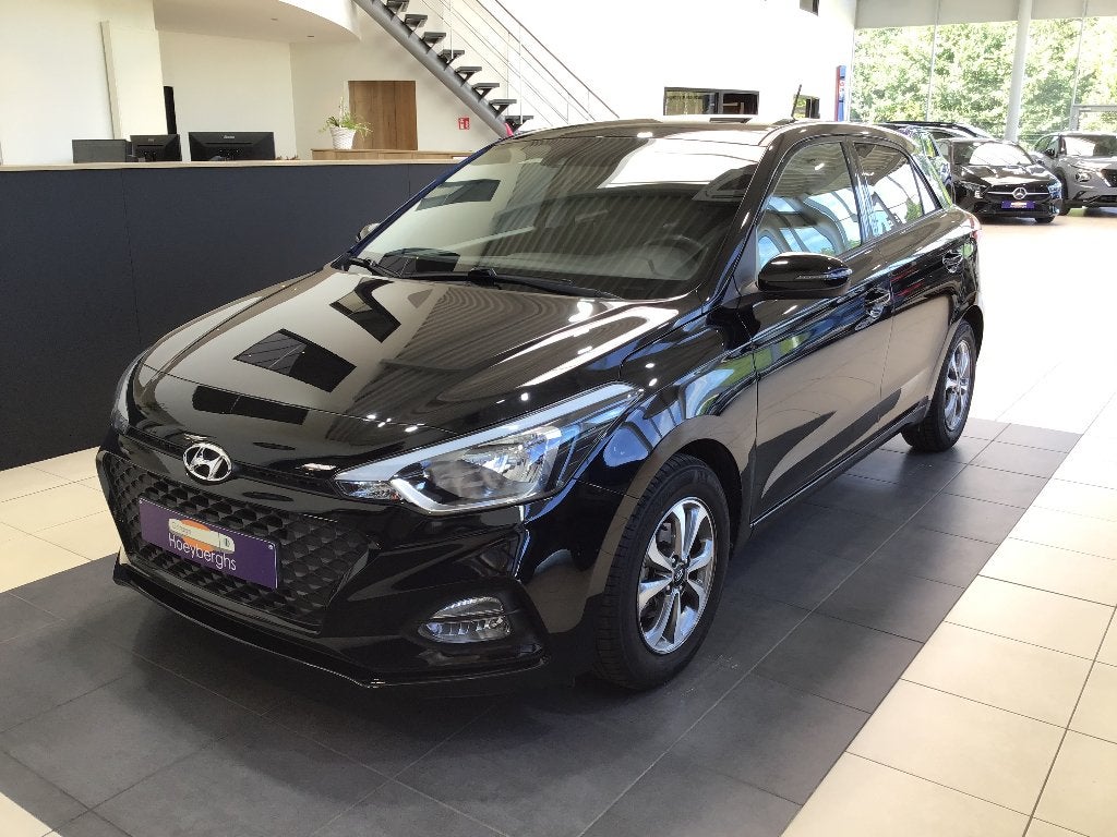 Hyundai I20 BJ03/2020 24817KM CAMERA DAB RADIO AIRCO, Autos, Achat, Euro 6, Entreprise, https://public.car-pass.be/vhr/07544b62-201a-49cb-b104-b9256c7f3edc