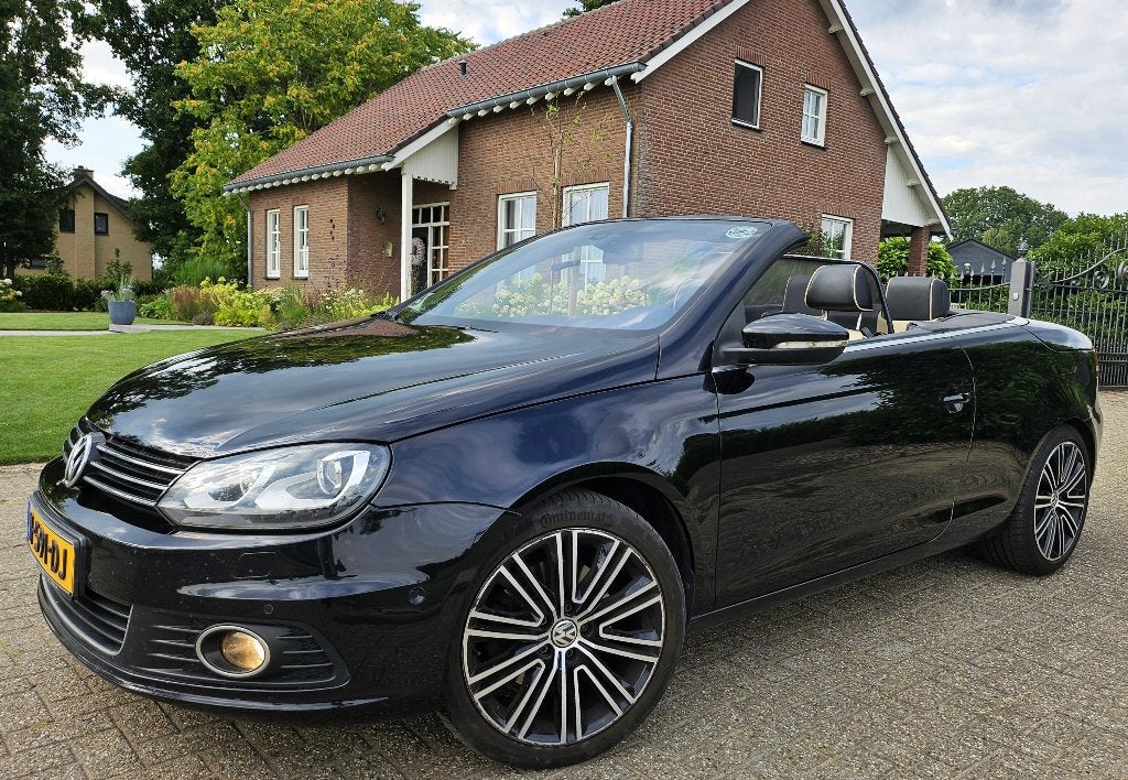 VW Eos 2.0 TSI 211ch DSG Aut. Exclusive avec Options !, Cuir, Achat, 174 g/km, 155 kW