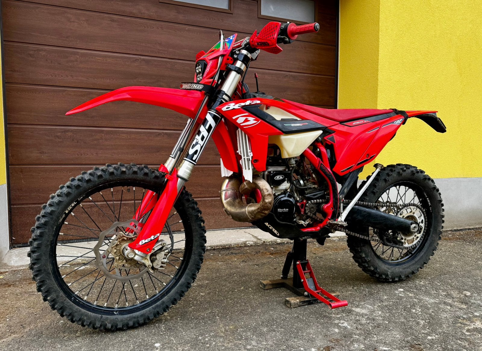 Beta 250 rr 2023, Enlèvement, Comme neuf
