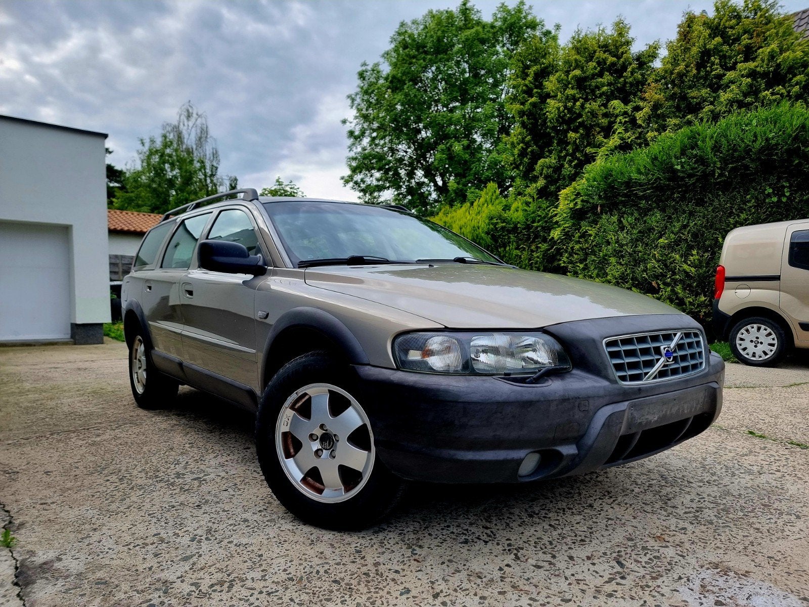 Volvo XC70 * 2.5T Geartronic * 4x4 * 200 Ch *, Autos, Volvo, Entreprise, Achat, XC70, 4x4, ABS, Régulateur de distance, Airbags