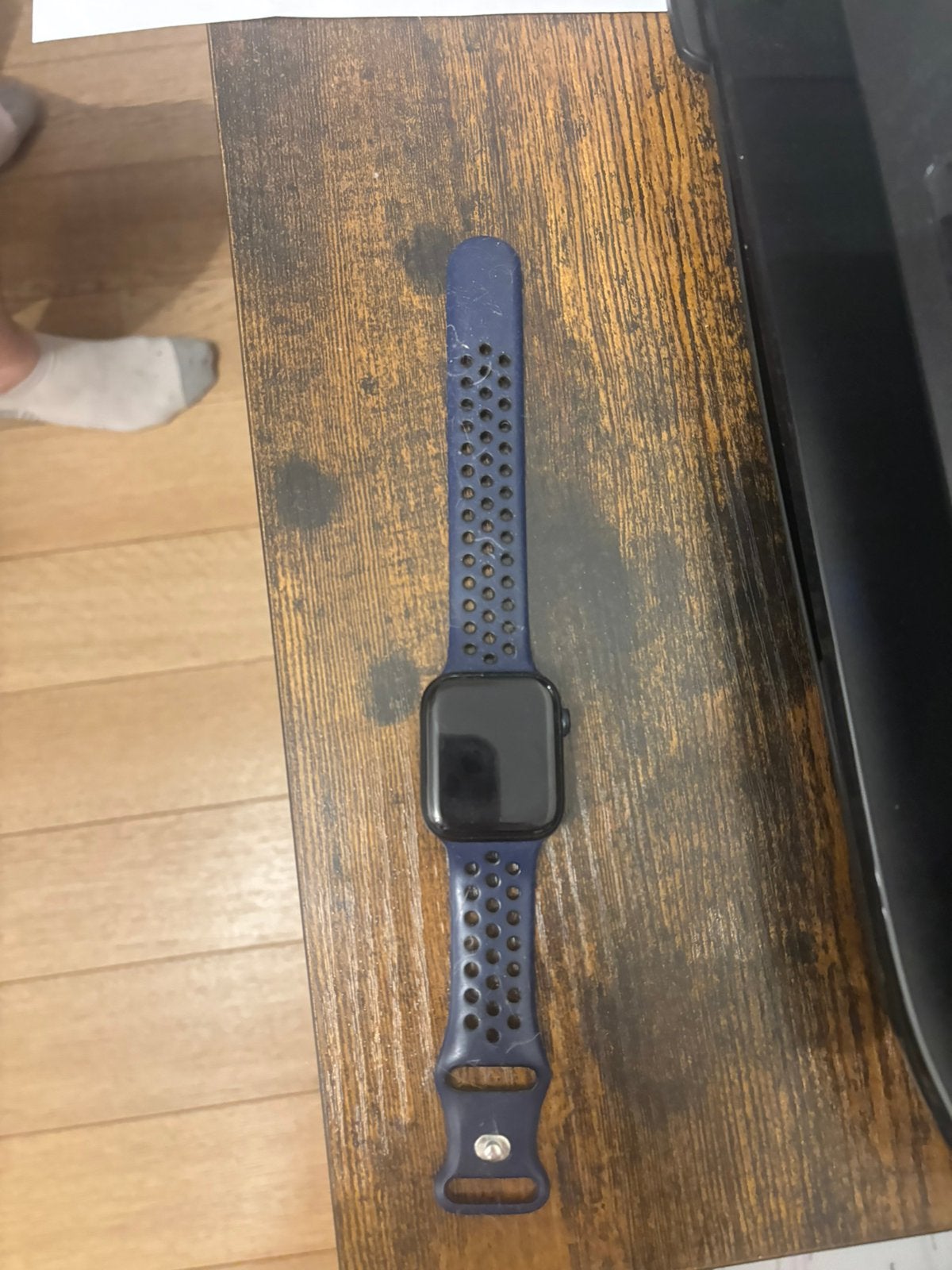 Apple watch SE gen2 44mm, Ophalen, Zo goed als nieuw