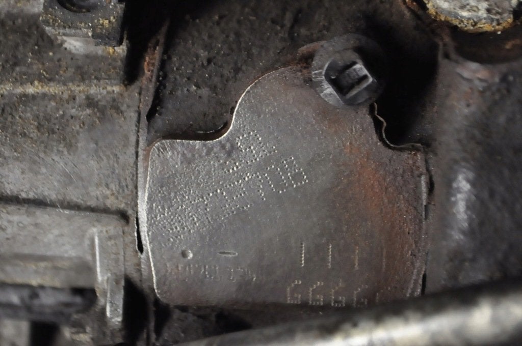 Moteur ENE Nu JEEP COMPASS, Envoi, Utilisé, Skoda