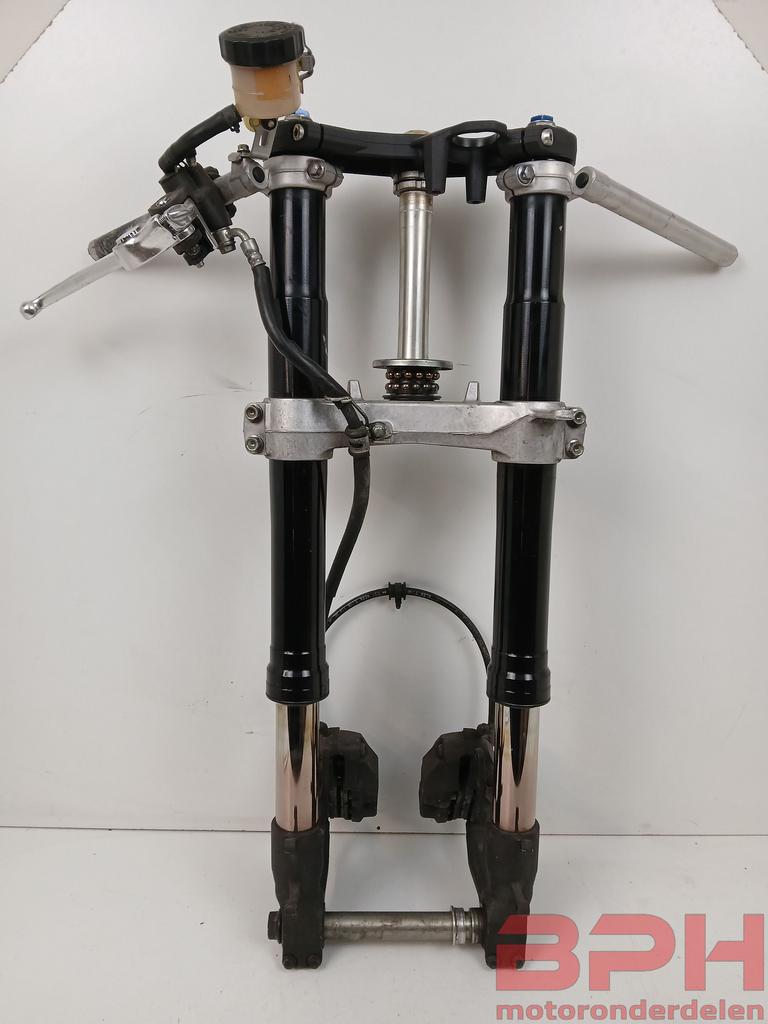 Upside down caferacer voorvork Suzuki GSX-R 750 K6 - K7 2006, -, Utilisé, -, -
