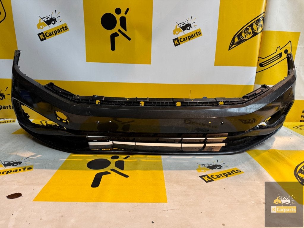 Volkswagen Passat B8 3G Facelift Voorbumper 3G0807221E, Auto-onderdelen, Info@fabrikant.eu, Bumper, Fabrikant BV, Gebruikt
