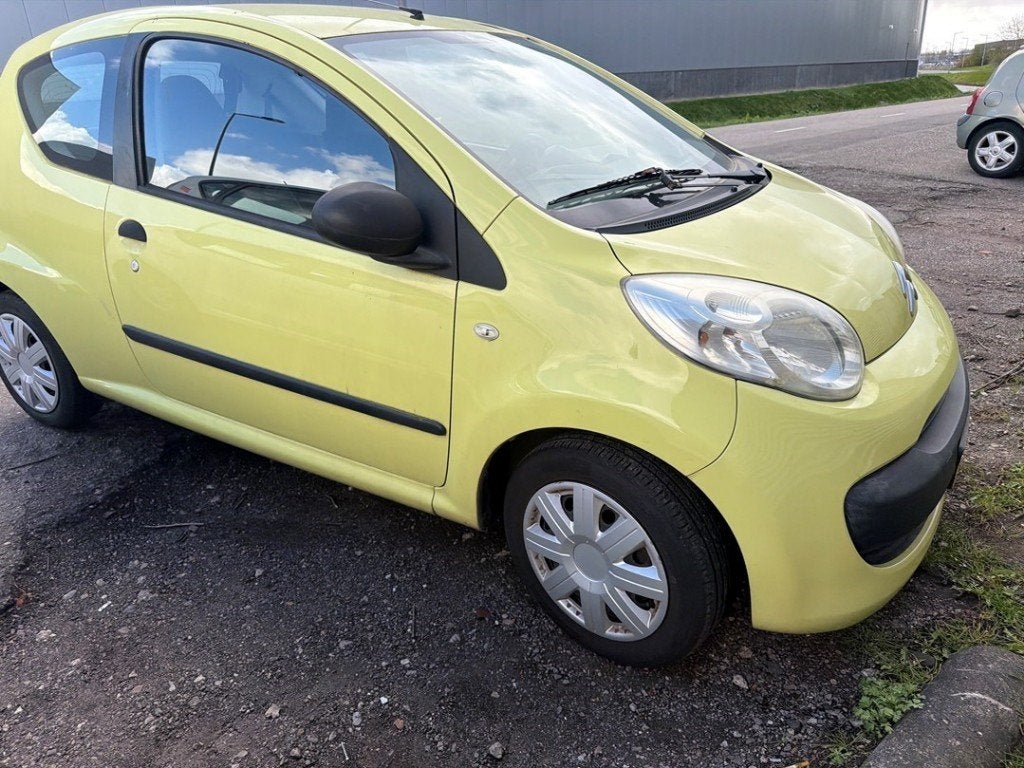 PORTE DROITE Citroën C1 (|1612543180|9004X1|), Citroën, Kontakt-citroen@citroen.com, Droite, Utilisé
