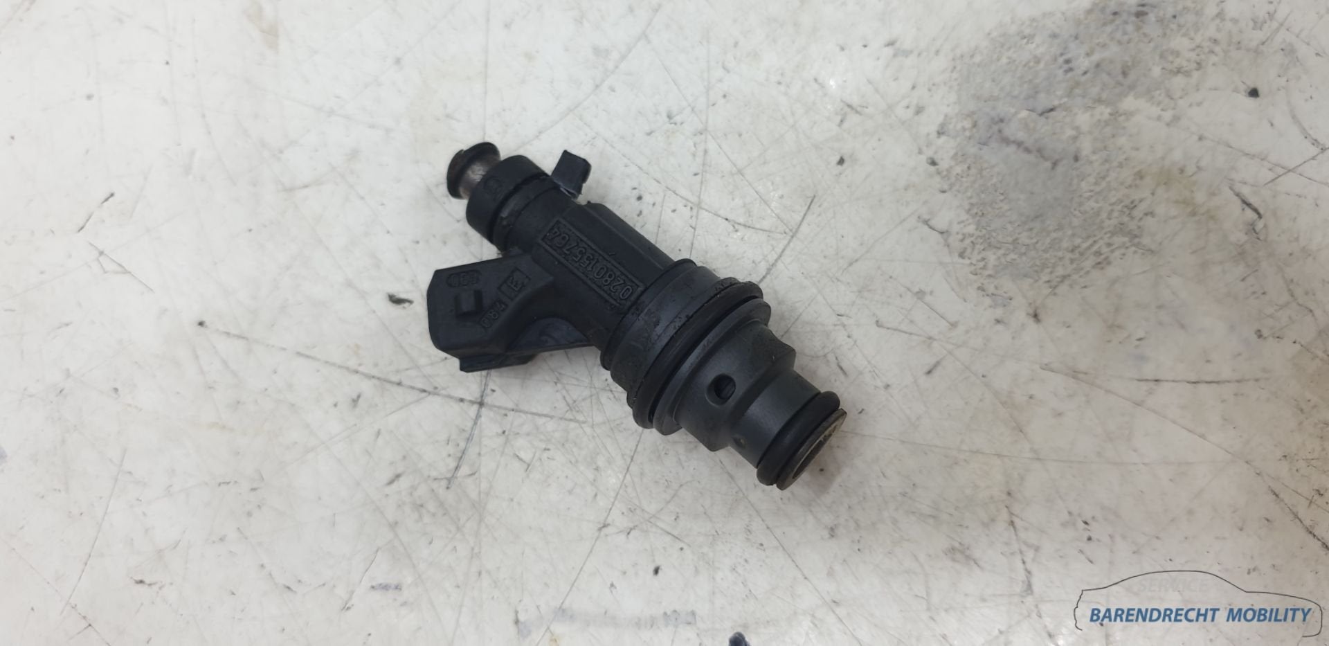 Injecteur essence Opel Corsa B 1.2 0280155764 code moteur X1, Opel Automobile GmbH, Opel, Bahnhofsplatz 1
65423  Russelsheim am Main, DE