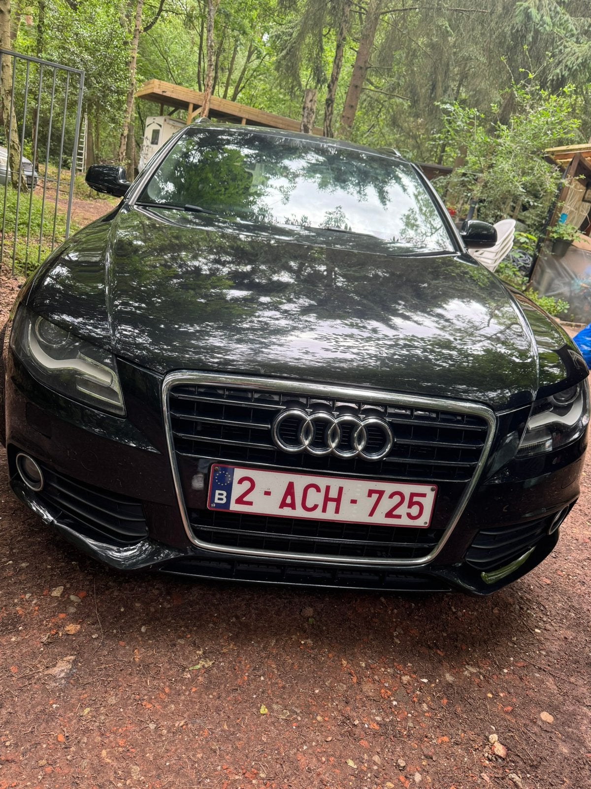 Audi A4, A4, Particulier, Te koop, Handgeschakeld