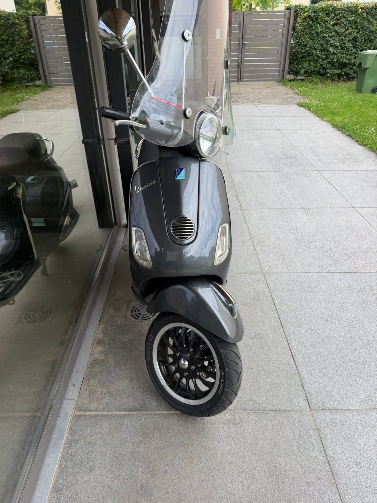 Vespa lx50 a-klasse, Vélos & Vélomoteurs, Scooters | Vespa, Utilisé, Vespa LX, Classe A (25 km/h), Essence, Enlèvement