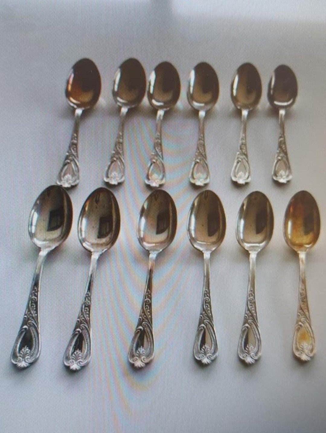 couverts 25 pièces, Maison & Meubles, Cuisine | Couverts, Enlèvement ou Envoi, Utilisé