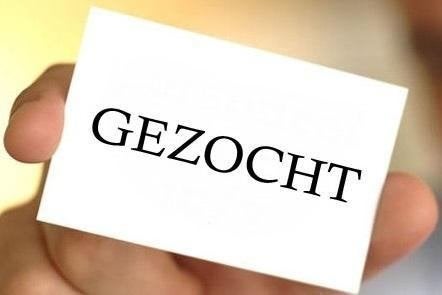 Man zoekt leuke, ruimdenkende dame