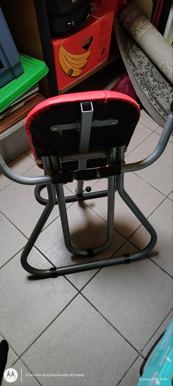 Tout à vendre:, Enlèvement