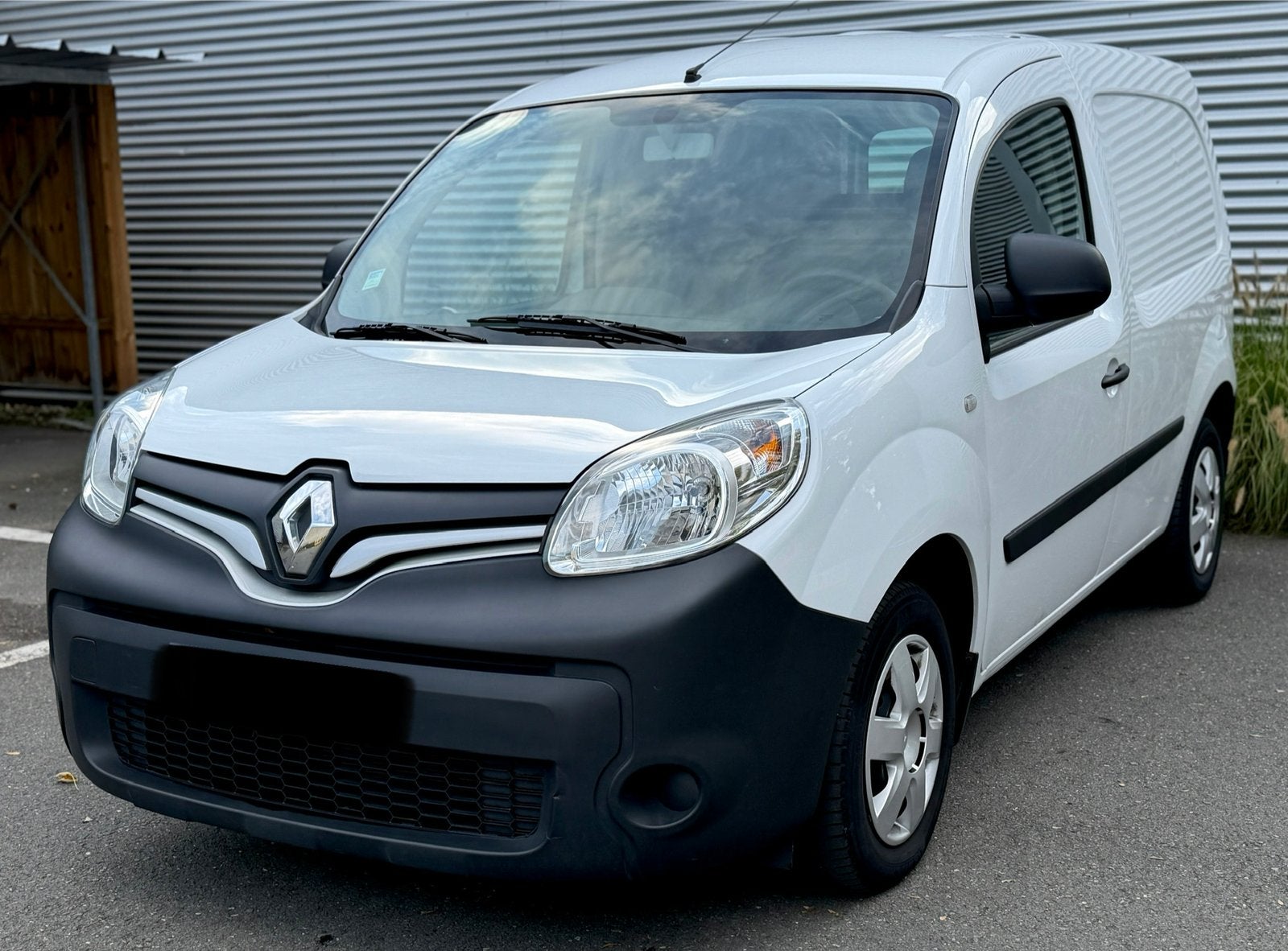 Renault kangoo Facelift 1.5Dci / 2016 / 48.000 km!, Autos, Euro 5, Achat, Ordinateur de bord, Entreprise