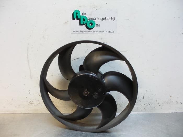 Ventilateur d'un Jaguar XJ, -, 3 mois de garantie, Utilisé, Jaguar