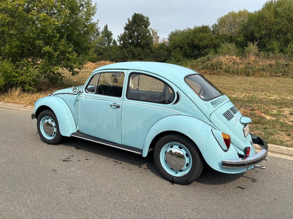 Prete a Immatriculer Vw Cox Coccinelle Kever Käfer, Auto's, Volkswagen, 4 zetels, Achterwielaandrijving, Beetle (Kever), 4 cilinders
