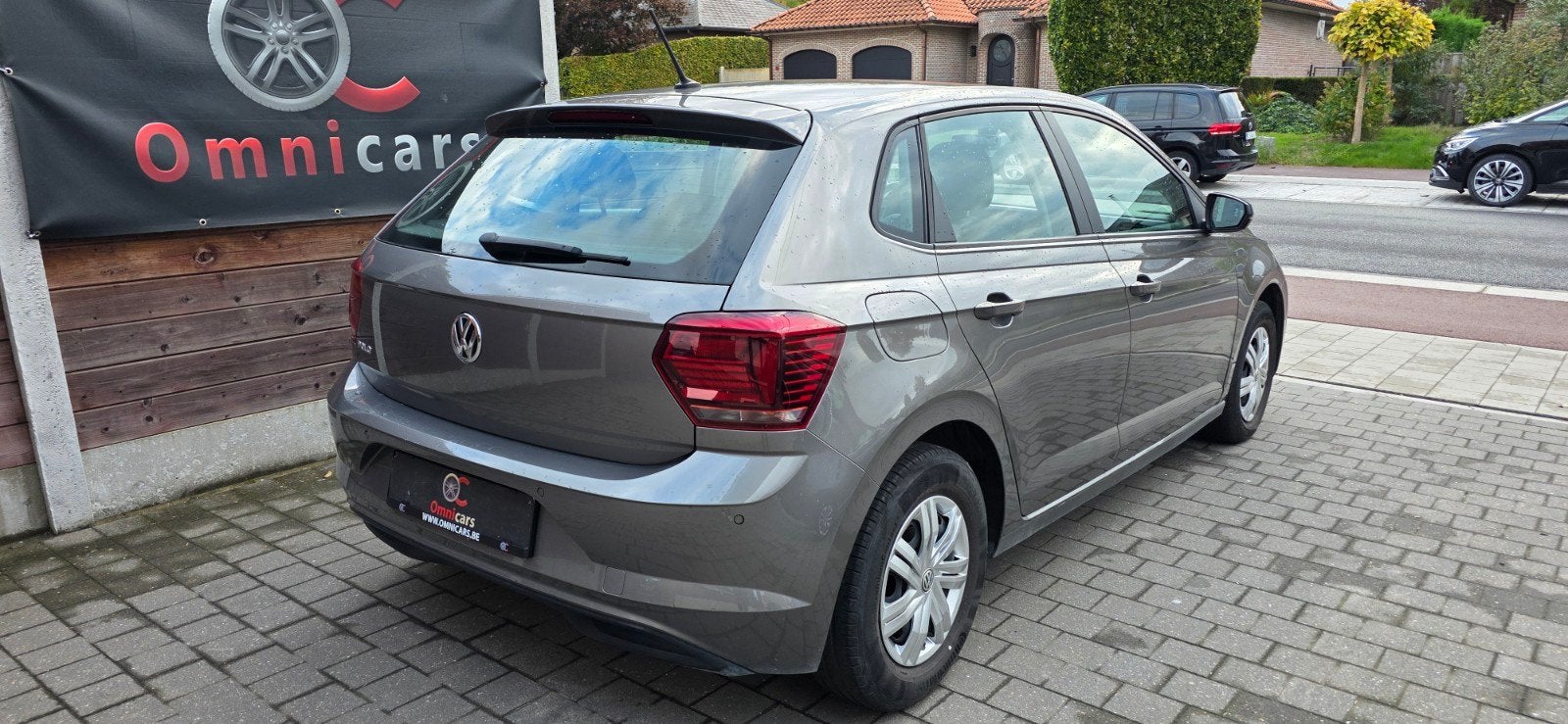 Volkswagen Polo 2019 / 1.0i / 71.000km + GARANTIE, Auto's, https://public.car-pass.be/vhr/b613bbc5-e397-4801-a809-d9285756351d