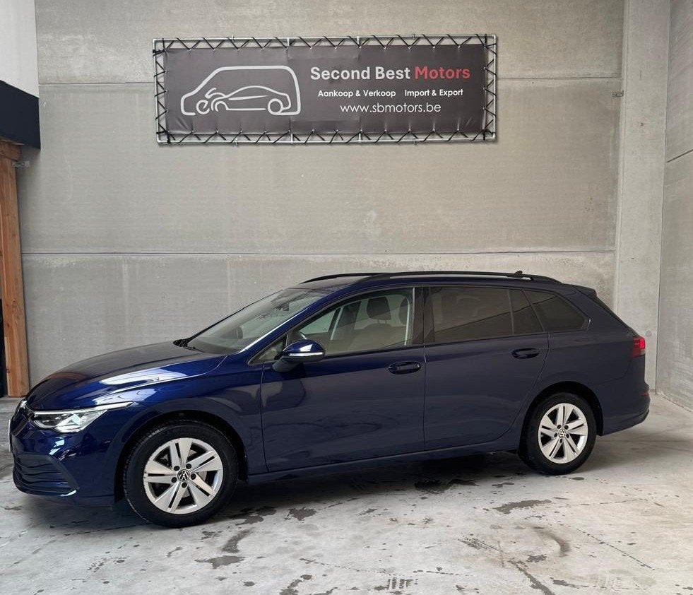 Golf VIII SW Life 1.5TSI - '22 - 74.754 km(BTW wagen), Voorwielaandrijving, Stof, 1498 cc, Euro 6