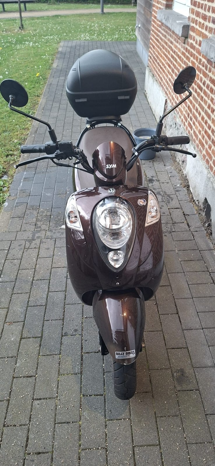 SYM MIO bromfiets 25 km, Tickets en Kaartjes, Kortingen en Cadeaubonnen