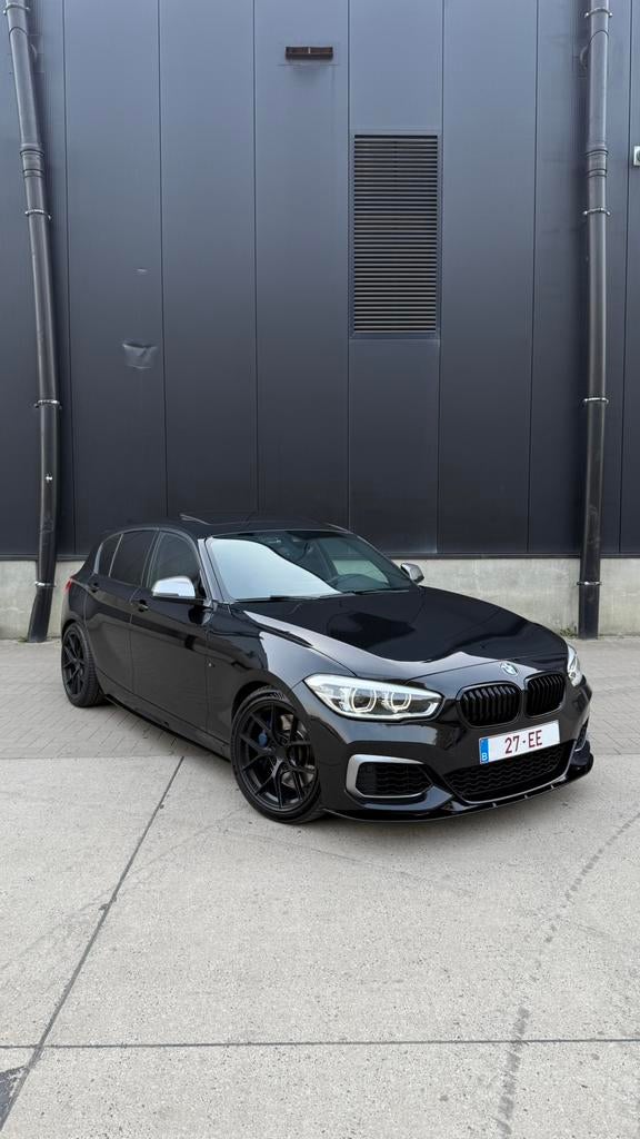 BMW M140i à traction arrière (2018), Achat, Particulier, Caméra de recul, Essence