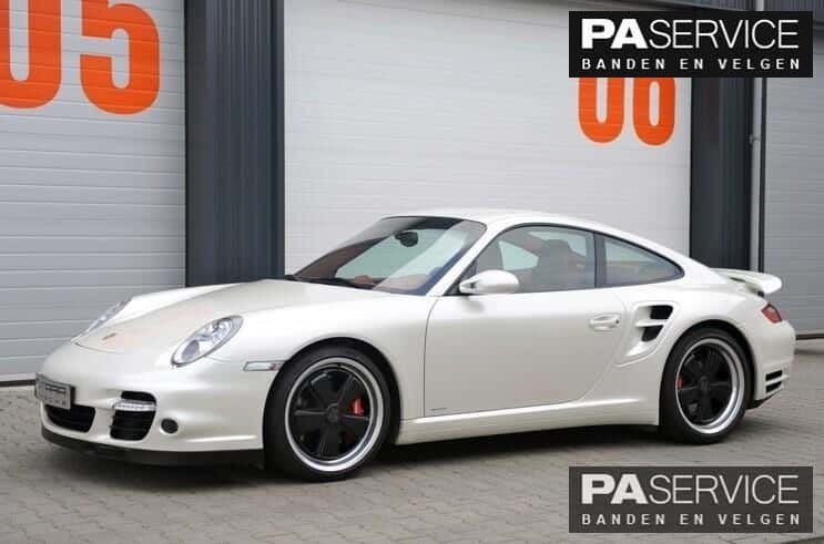 Nieuwe ORIGINELE 19 inch Fuchs Porsche 997 velgen, Autos : Pièces & Accessoires, Pneus & Jantes, Neuf, Pneus et Jantes, -, 19 pouces