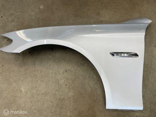 Voorscherm links  BMW 5-serie F11 LCI ('13-'17) 41355A03261, Enlèvement, Utilisé, BMW, BMW