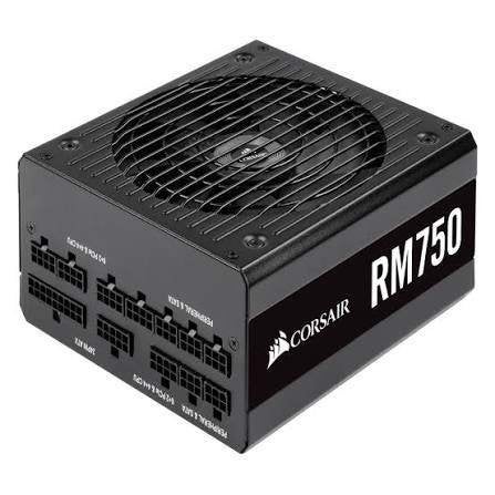 Alimentation PC Corsair RM750 (80 PLUS Gold - Modulaire), Enlèvement ou Envoi, Comme neuf