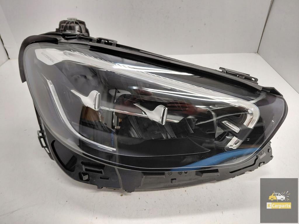 A2139066408, Mercedes Classe E W213 Phare droit LED haute pe, Mercedes-Benz AG, Mercedes-Benz, Utilisé, Mercedesstrasse 120
70372  Stuttgart, DE