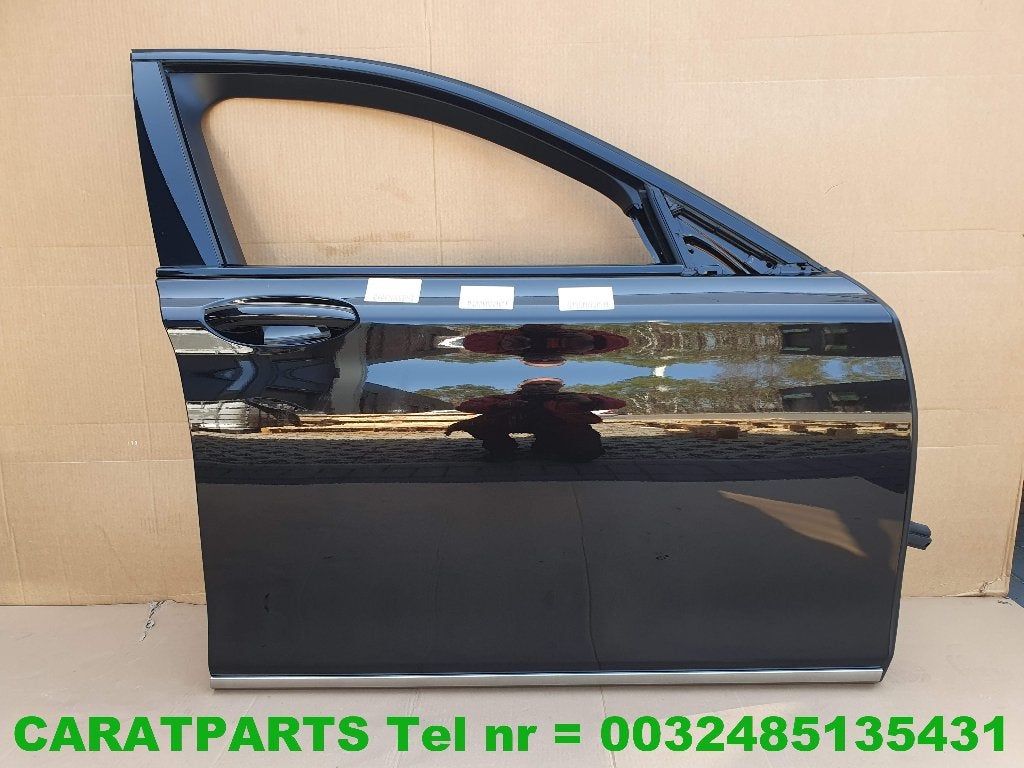 7423700 porte G11 porte G12 porte série 7 porte g11 g12 X14, Enlèvement, Utilisé, Porte, BMW