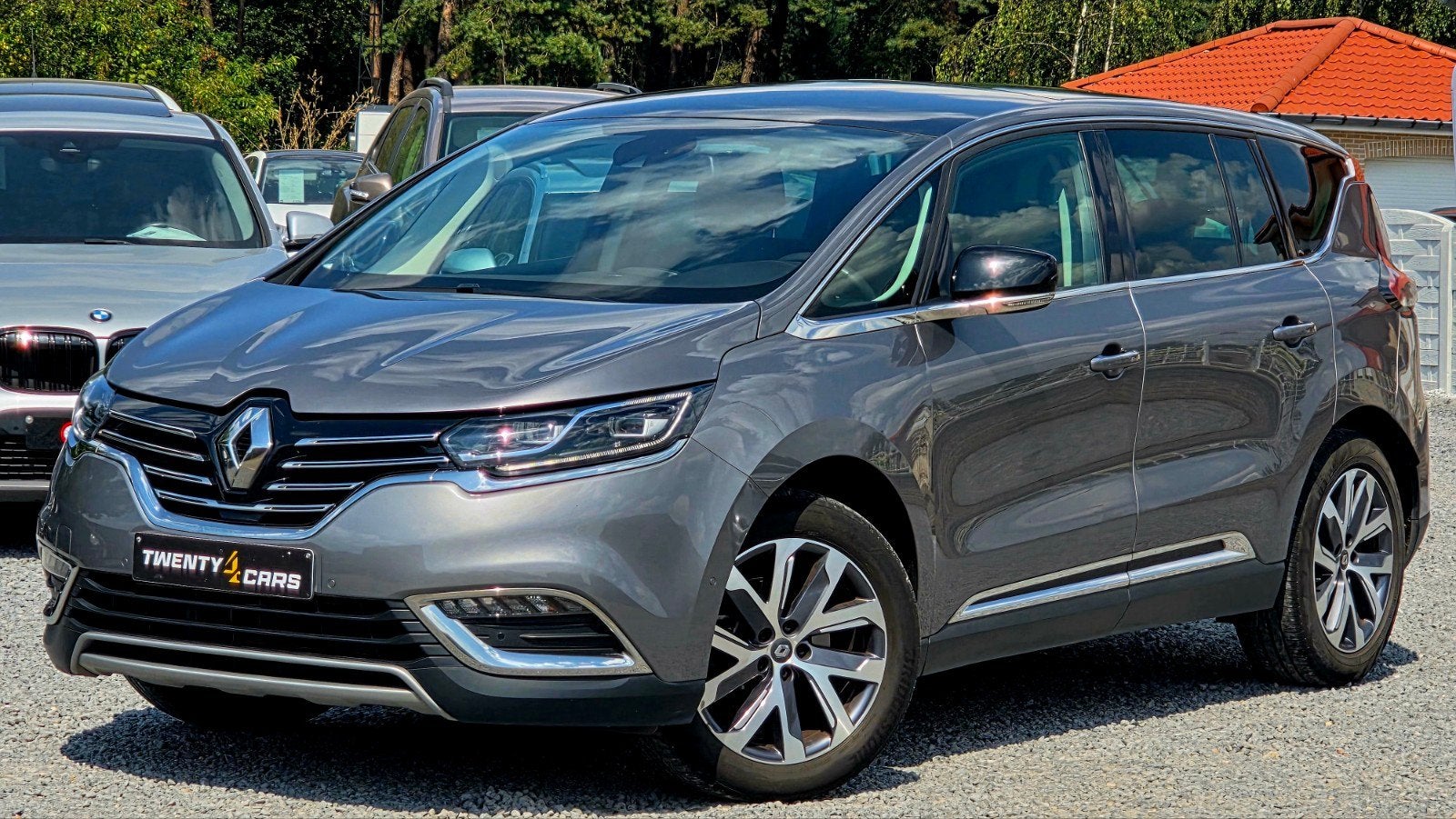 Renault Espace

Automaat Camera 160 Pk CruiseC Parkeersens, Auto's, Renault, Monovolume, 4 cilinders, Leder, Bedrijf