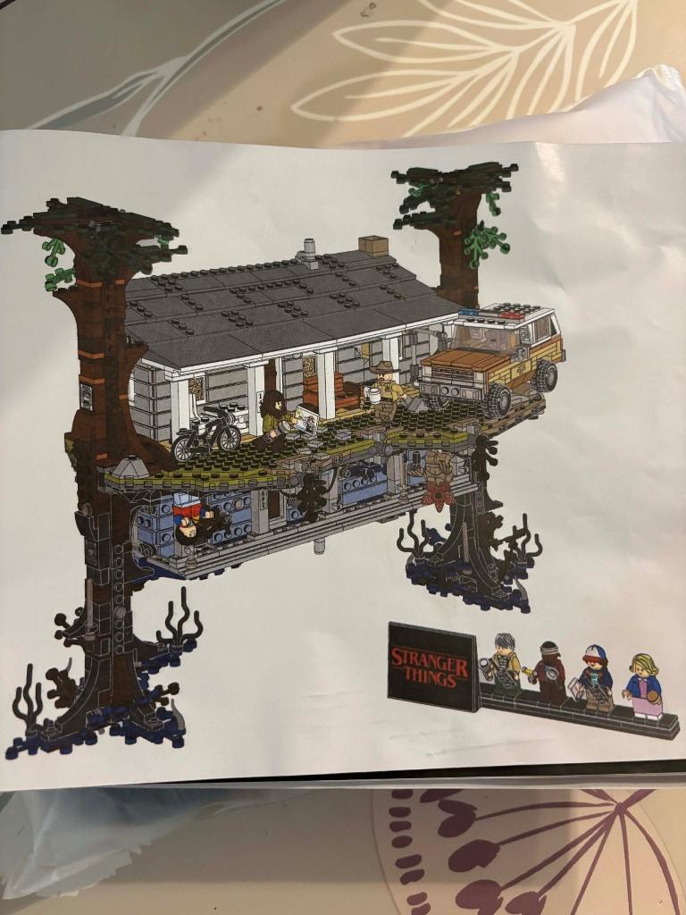 LEGO, Enlèvement ou Envoi, Neuf, Ensemble complet, Lego