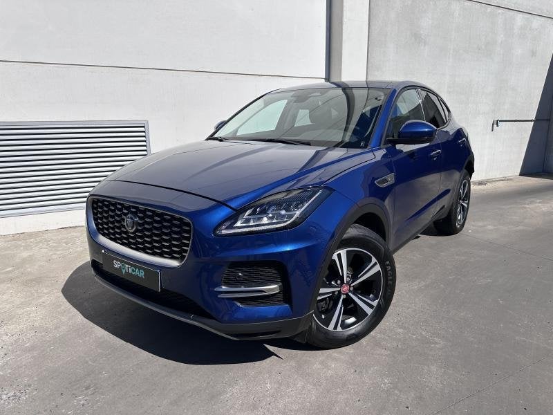 Jaguar E-Pace 1.5 MHEV, Autos, Jaguar, Achat, Euro 6, Entreprise, Noir