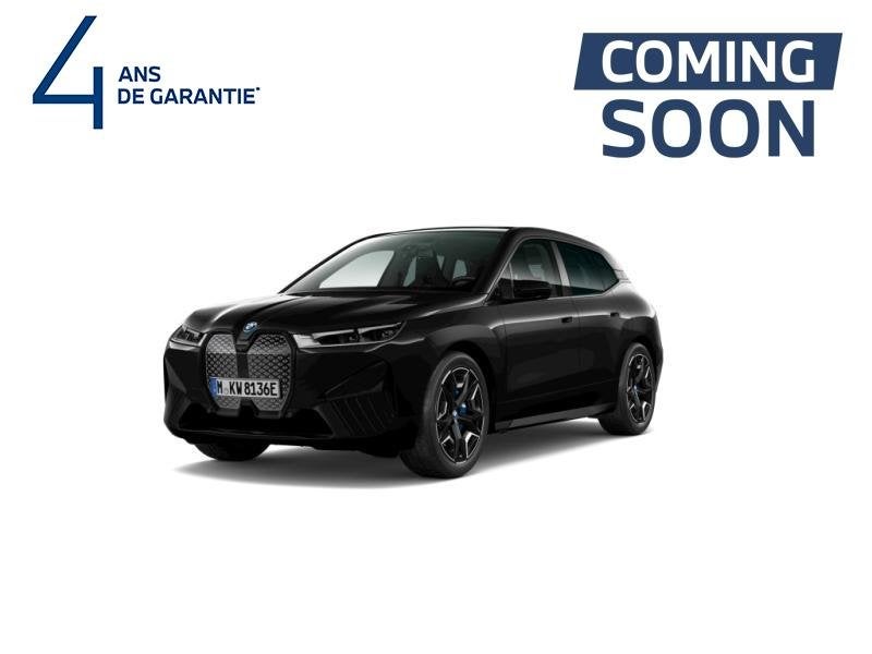 BMW Overige modellen 40, Autos, Achat, Attache-remorque, Noir, 5 portes