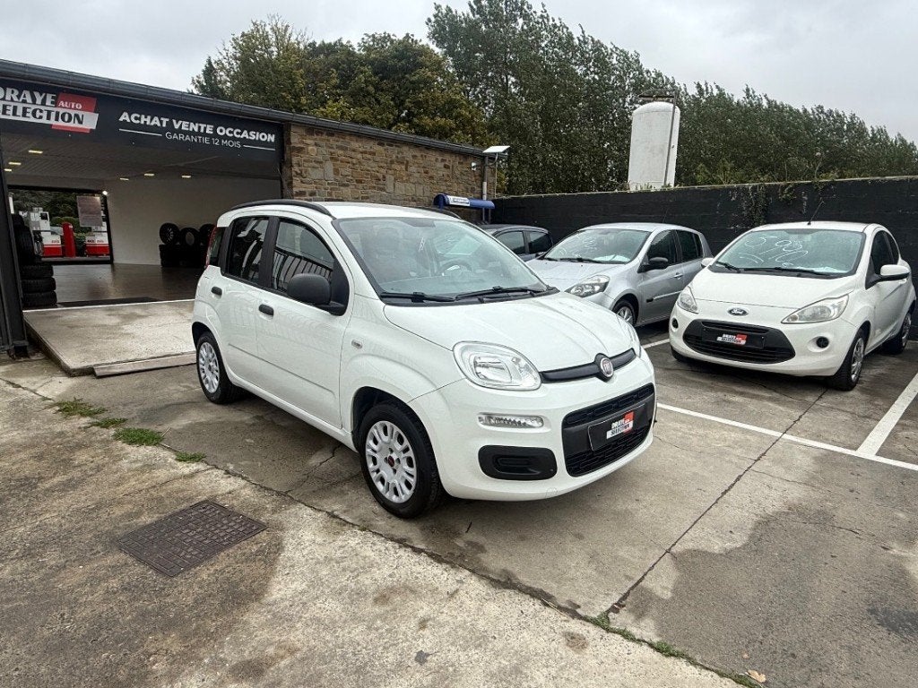 Fiat Panda, Autos, 1242 cm³, Essai à domicile, Achat, Euro 6