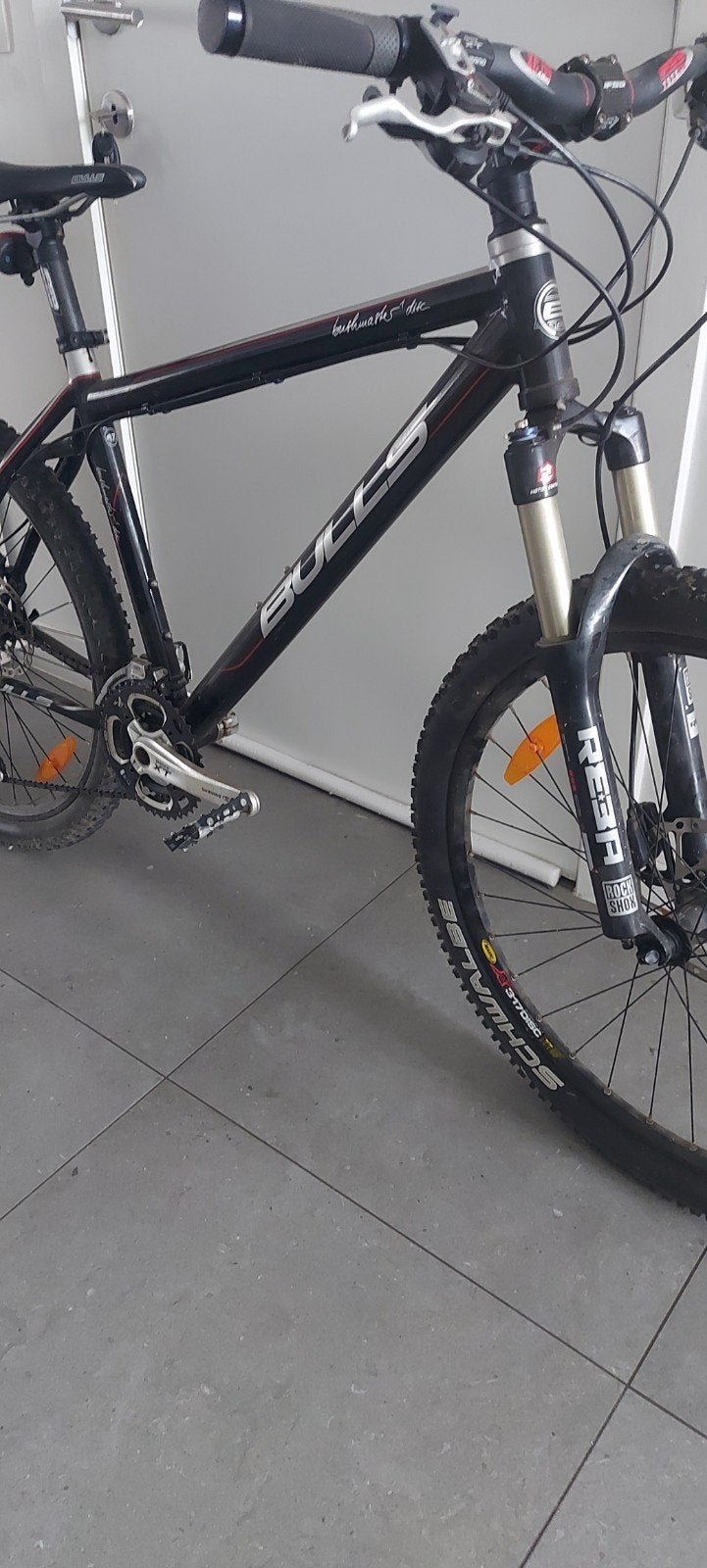 mountainbike bulls zo goed als nieuw, Ophalen of Verzenden