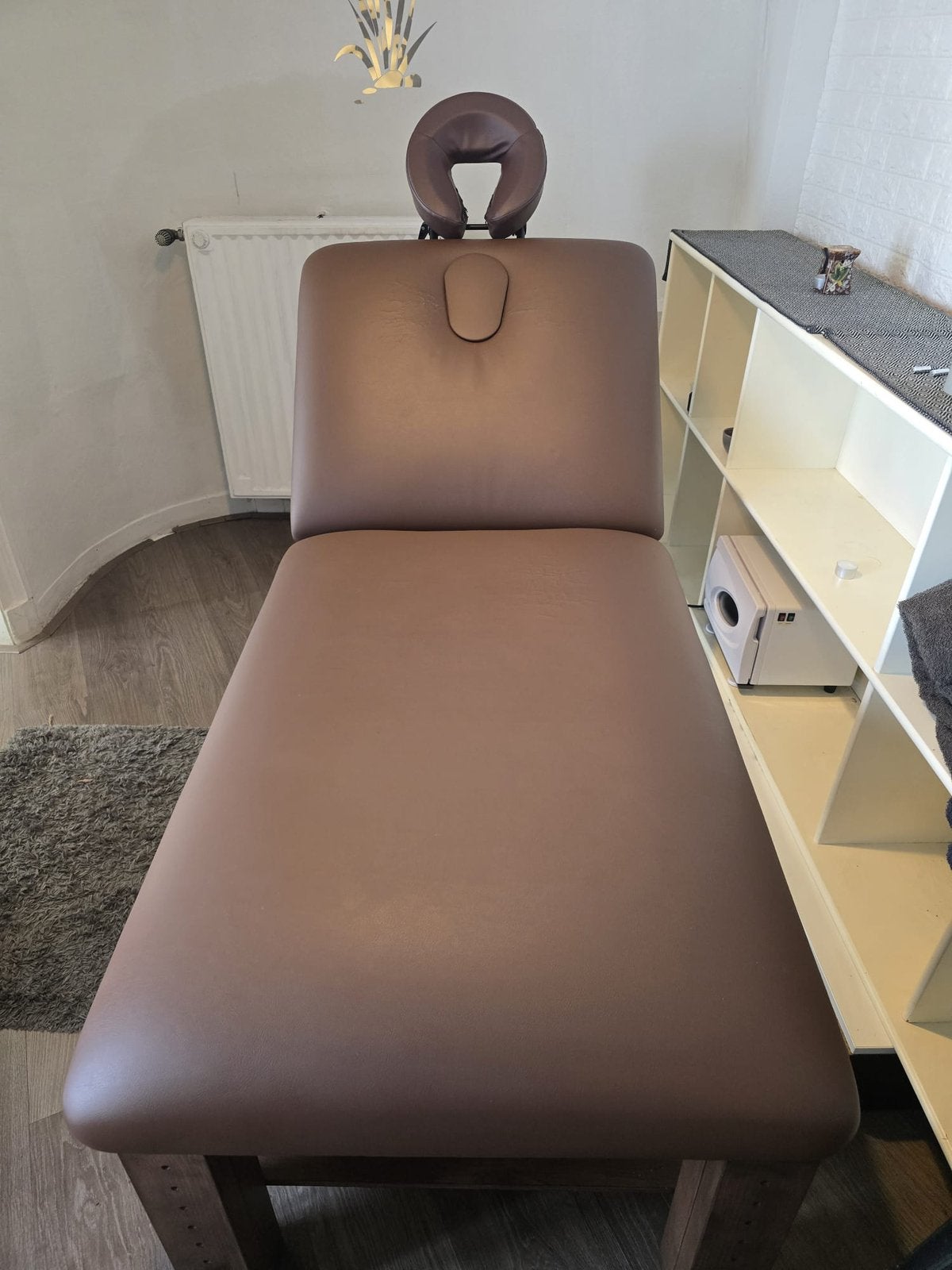 Massagetafel, Sports & Fitness, Enlèvement, Utilisé, Table de massage